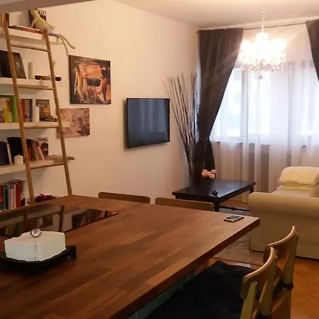 Romana Square Luxury Appartamento Bucarest