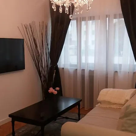 Romana Square Luxury * Βουκουρέστι