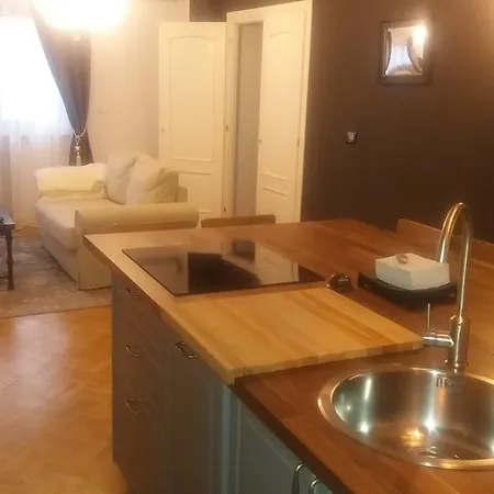 Apartment Romana Square Luxury *